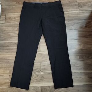 🔥Comfy Black Trousers, Office Pants